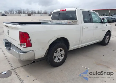 2009 Dodge Ram 1500 Slt/Sport/Trx z USA, uszkodzony, nr VIN 1D3HB18P39S796398